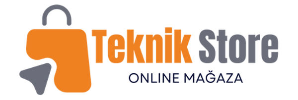 Teknik Store web sitesi